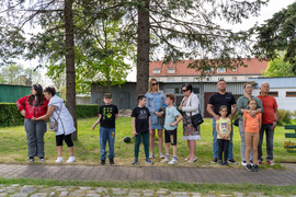 „Pływać, ile się da“