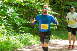 Bieg (i marsz) w kolorze nadziei