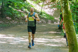 Bieg (i marsz) w kolorze nadziei