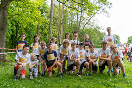 Bieg (i marsz) w kolorze nadziei