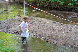 Bieg (i marsz) w kolorze nadziei
