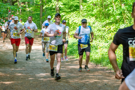 Bieg (i marsz) w kolorze nadziei