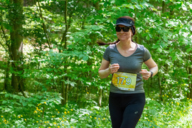 Bieg (i marsz) w kolorze nadziei