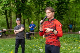 Bieg (i marsz) w kolorze nadziei