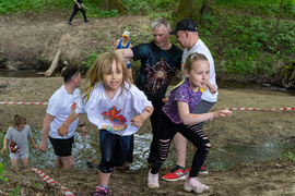 Bieg (i marsz) w kolorze nadziei