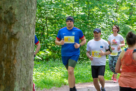 Bieg (i marsz) w kolorze nadziei