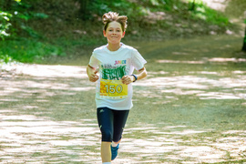 Bieg (i marsz) w kolorze nadziei