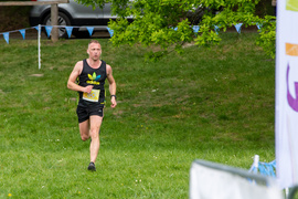 Bieg (i marsz) w kolorze nadziei