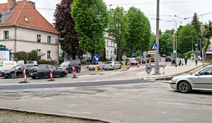 Objazdy w komunikacji miejskiej