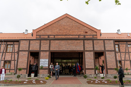 Rehabilitacja już otwarta