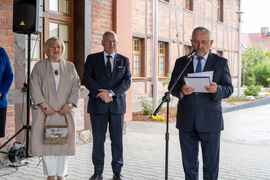 Rehabilitacja już otwarta
