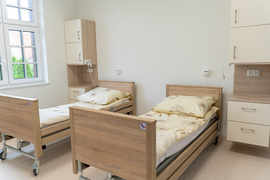 Rehabilitacja już otwarta