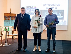 Kulturalnie nagrodzeni