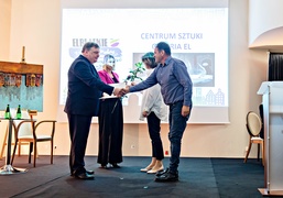 Kulturalnie nagrodzeni