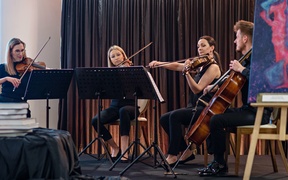 Kulturalnie nagrodzeni