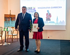 Kulturalnie nagrodzeni