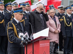 Zapaleni do służby z nową strażnicą