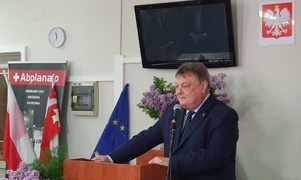 Nowoczesne maszyny w Elbląskim Centrum Edukacji Zawodowej