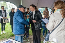 Pożegnalne spotkanie Startu