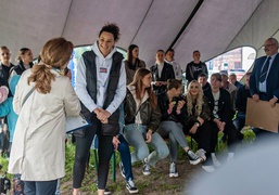 Pożegnalne spotkanie Startu