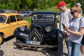 „To samochody z duszą”