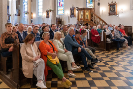 Zainaugurowano Elbląski Festiwal Organowy