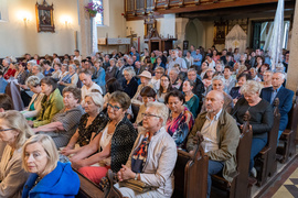 Zainaugurowano Elbląski Festiwal Organowy