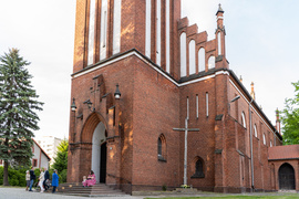 Zainaugurowano Elbląski Festiwal Organowy