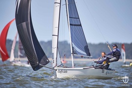 Prawie 500 żeglarzy na otwarciu sezonu w Krynicy Morskiej