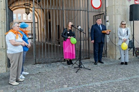 TON zaczął grać