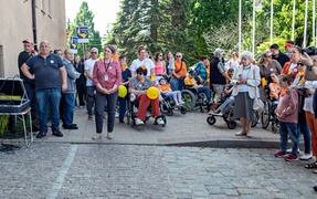 TON zaczął grać