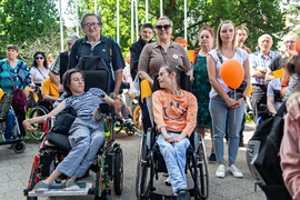 TON zaczął grać