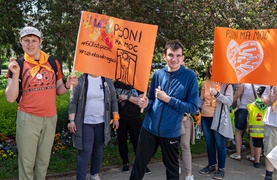 TON zaczął grać