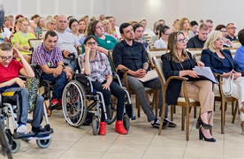 \"Nie bójmy się trudnych pytań: co będzie z moim synem, gdy umrę\"?
