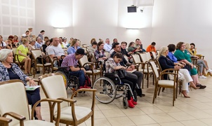 \"Nie bójmy się trudnych pytań: co będzie z moim synem, gdy umrę\"?