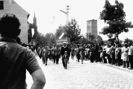 Wkrótce minie 50 lat od zakończenia Operacji 1001 Frombork. Poszukiwani jej uczestnicy