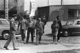 Wkrótce minie 50 lat od zakończenia Operacji 1001 Frombork. Poszukiwani jej uczestnicy