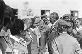 Wkrótce minie 50 lat od zakończenia Operacji 1001 Frombork. Poszukiwani jej uczestnicy