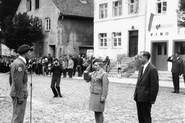Wkrótce minie 50 lat od zakończenia Operacji 1001 Frombork. Poszukiwani jej uczestnicy