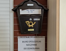 Spółdzielnia mieszkaniowa widmo