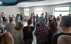 Spółdzielnia mieszkaniowa widmo