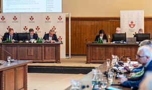 Sesja RM, czyli zażarta dyskusja o porcie i ankietach