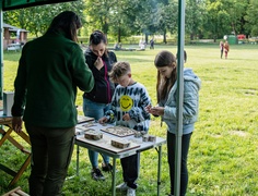 Dzień Mamy świętowali w Bażantarni