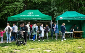 Dzień Mamy świętowali w Bażantarni