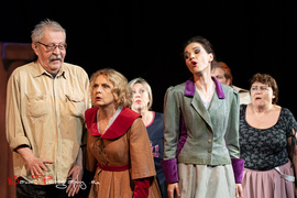 Piękna, Bestia i ten trzeci...  (recenzja) 