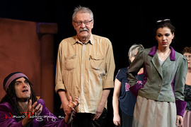 Piękna, Bestia i ten trzeci...  (recenzja) 