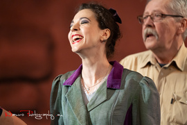 Piękna, Bestia i ten trzeci...  (recenzja) 