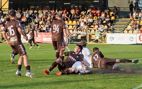 Olimpia gra do końca