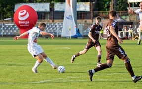 Olimpia gra do końca