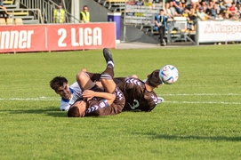 Olimpia gra do końca